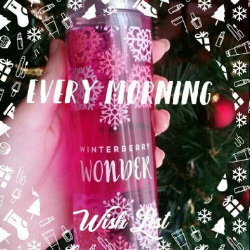 Photo of Bath & Body Works Winterberry Wonder Shower Gel uploaded by Diana T.