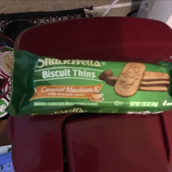 Photo of SnackWell's Caramel Macchiato Biscuit Thins uploaded by Kacy H.