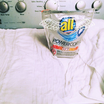 Photo of All® with Stainlifters PowerCore™ Pacs Super Concentrated Laundry Detergent 14 ct Bag uploaded by Tiffany G.