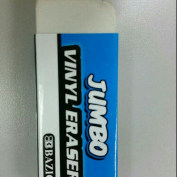 Photo of Bazic 220124 Jumbo Vinyl Eraser Pack of 24 uploaded by Angelli M.
