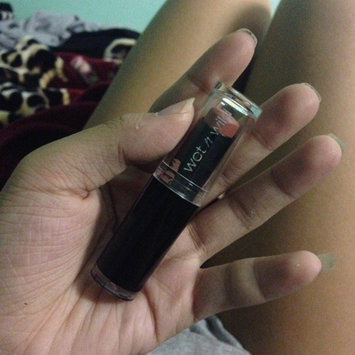 Photo of wet n wild MegaLast Lip Color uploaded by Tina N.