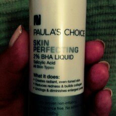 Photo of Paula’s Choice Skin Perfecting 2% BHA Liquid uploaded by Gina B.