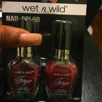 Photo of wet n wild Fergie Nail Color uploaded by Whitney H.