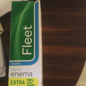 Photo of Fleet Enema uploaded by Teran F.