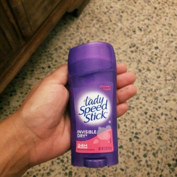 Photo of Lady Speed Stick Invisible Dry Shower Fresh uploaded by Soleil R.