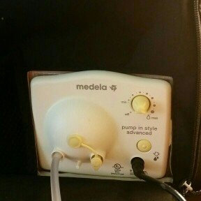 Photo of Medela Pump In Style uploaded by Stephanie S.