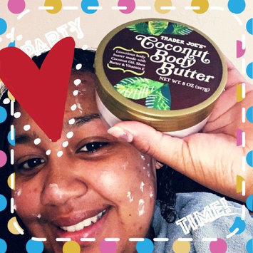 Photo of Trader Joe's Coconut Body Butter uploaded by Christina S.