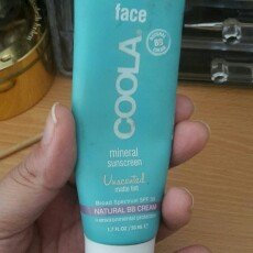 Photo of COOLA Mineral Face SPF 30 Unscented Matte Tint Moisturizer uploaded by Marilyn M.