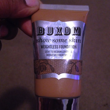 Photo of Buxom Show Some Skin Weightless Foundation uploaded by Nesa D.