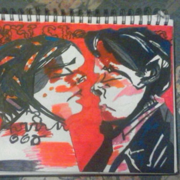 Photo of Crayola 10 Ct Ultraclean Broadline Classic uploaded by RosaMaria P.