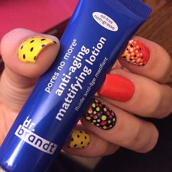 Photo of Dr. Brandt® Pores No More Age Defying Mattifying Lotion uploaded by Felecia F.