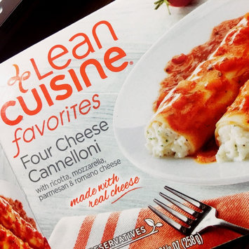 Photo of Lean Cuisine Simple Favorites Four Cheese Cannelloni uploaded by Kady E.
