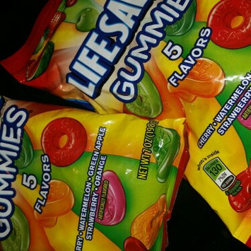 Photo of Life Savers Five Flavor Gummies uploaded by Victoria D.