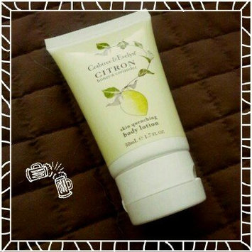 Photo of Crabtree & Evelyn Citron Body Lotion (50ml) uploaded by Ashley L.