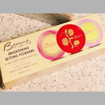 Photo of Besame Cosmetics Brightening Face Powder uploaded by Janell S.