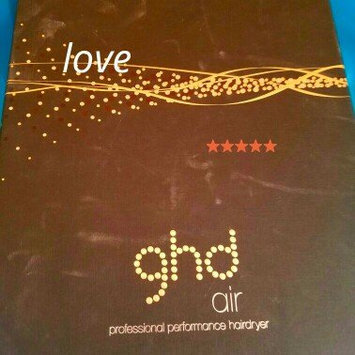 Photo of ghd Air Professional Performance Hairdryer uploaded by Lacee L.