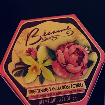 Photo of Besame Cosmetics Brightening Face Powder uploaded by Alyssa H.
