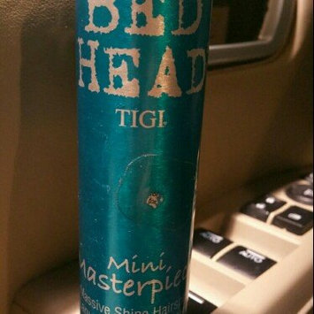 Photo of Bed Head Masterpiece™ Massive Shine Spray uploaded by Ramona A.