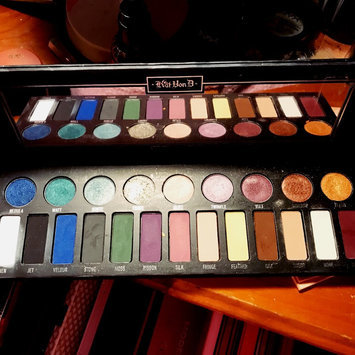 Photo of Kat Von D Serpentina Eyeshadow Palette uploaded by Repy H.