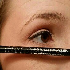 Photo of NYC Cityproof 24HR Waterproof Eyeliner uploaded by Megan P.