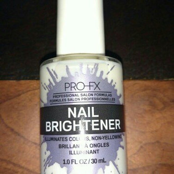 Photo of Pro FX PRO-FX Nail Brightener Base Coat, 1.0 fl oz uploaded by Anna K.