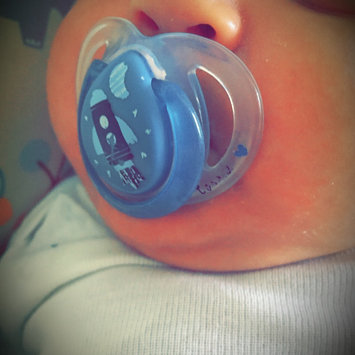 Photo of Tommee Tippee Closer to Nature Silicone Pacifiers - Stylish Shield 6-18 Months (Girl) uploaded by Tatiana M.