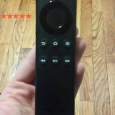 Photo of Amazon - Fire Tv Stick With Voice Remote - Black uploaded by Holly M.