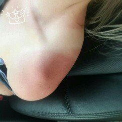 Photo of The Honest Co. Honest Mineral Sunscreen SPF 50 uploaded by Alesha F.