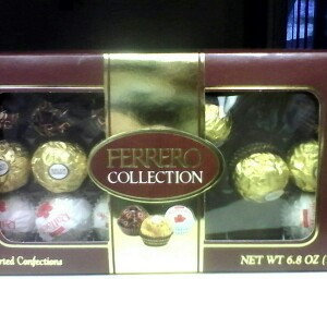 Photo of Ferrero Collection® Fine Assorted Confections uploaded by Jennifer M.