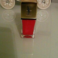 Photo of Yves Saint Laurent La Laque Couture uploaded by Pearl B.