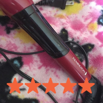 Photo of Remington TStudio SILK Ceramic Curling Wand 1/2