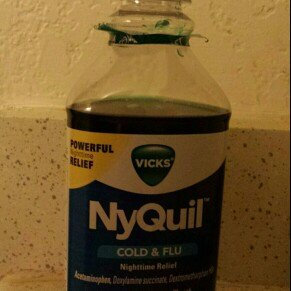 Photo of ZzzQuil™ Warming Berry Liquid uploaded by Susan M.