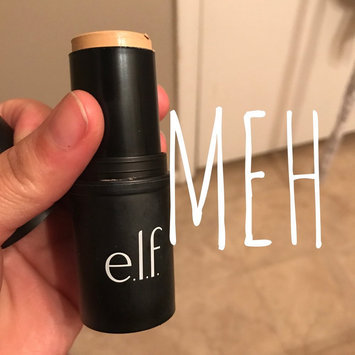 Photo of e.l.f. Moisturizing Foundation Stick uploaded by Brandy A.