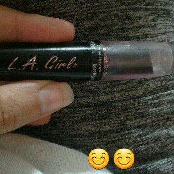 Photo of L.A. Girl Luxury Creme Lipstick uploaded by Lear25455 Laura Q.