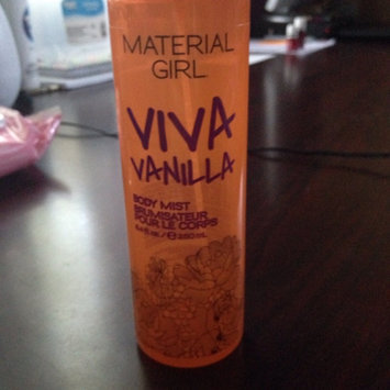 Photo of Material Girl VIVA Vanilla Body Mist 8.4 Fl. Oz. (250ML) uploaded by Izabela D.