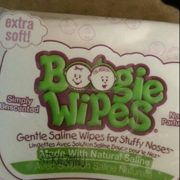 Photo of Boogie Wipes Saline Nose Wipes uploaded by Morgan S.
