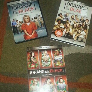 Photo of Orange is the New Black uploaded by Trina R.
