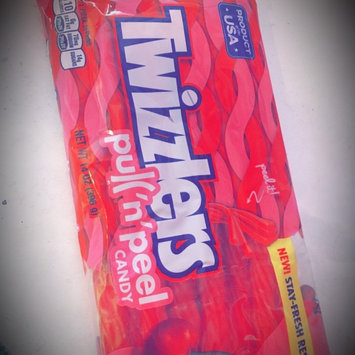 Photo of Twizzlers Pull N Peel, Candy Cherry uploaded by Anika B.