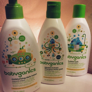 Photo of Babyganics Bubble Bath Chamomile Verbena uploaded by Sarah S.