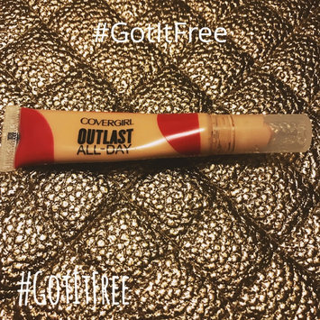 Photo of COVERGIRL Outlast All-Day Soft Touch Concealer uploaded by Allison B.