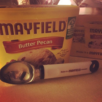 Photo of Mayfield Butter Pecan Ice Cream uploaded by Christain S.