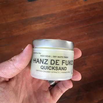Photo of Hanz De Fuko Quicksand 56g uploaded by Jeremy P.