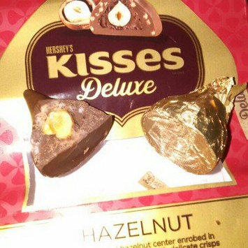 Photo of Hershey's Kisses Whole Roasted Hazelnut Center uploaded by Whitney G.