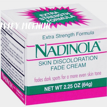 Photo of Nadinola Skin Discoloration Fade Cream uploaded by Lisa M.