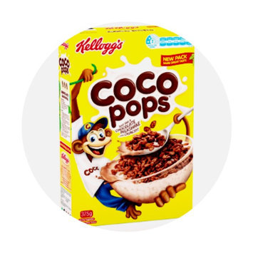 Photo of Kellogg's Cocoa Krispies Cereal uploaded by Kelcy D.