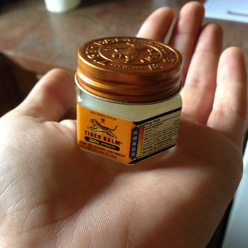 Photo of Tiger Balm Ultra Strength Ointment uploaded by Ashley L.