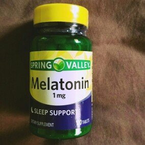 Photo of SPRING VALLEY® Melatonin Tablets uploaded by Priscilla D.