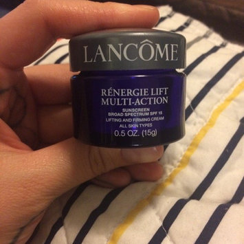 Photo of Lancôme Rénergie Lift Multi-Action Day Cream uploaded by Ella P.