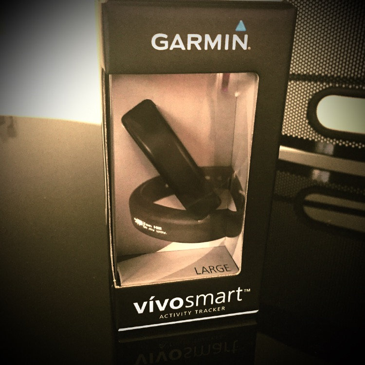 Garmin Vivosmart Small - Slate