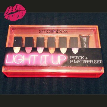 Photo of Smashbox Light it Up Lipstick + Instamatt Set uploaded by Gabrielle R.